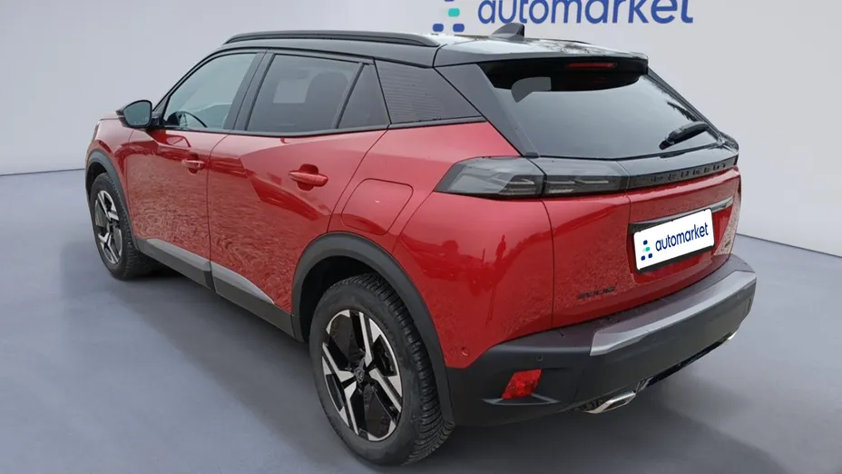 PEUGEOT 2008 2008 1.2 PureTech GT S&S EAT8