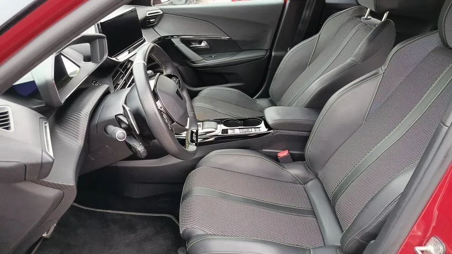 PEUGEOT 2008 2008 1.2 PureTech GT S&S EAT8