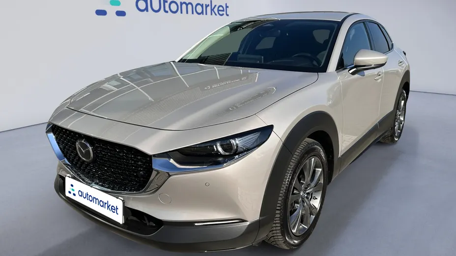 MAZDA CX-30 CX-30 2.0 mHEV Exclusive-Line 2WD aut