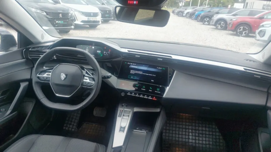 PEUGEOT 308 308 1.2 PureTech Allure S&S EAT8