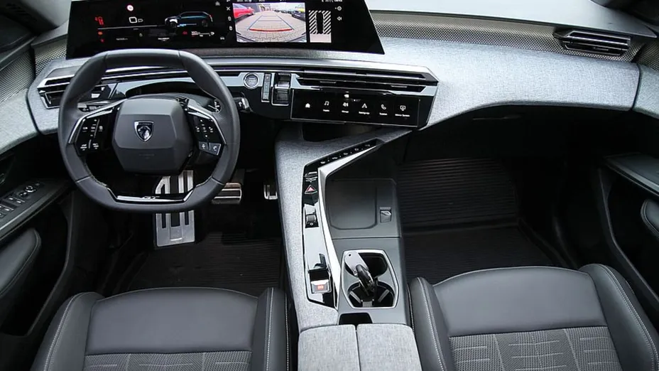 PEUGEOT 5008 5008 1.2 PureTech mHEV GT S&S e-DCS6