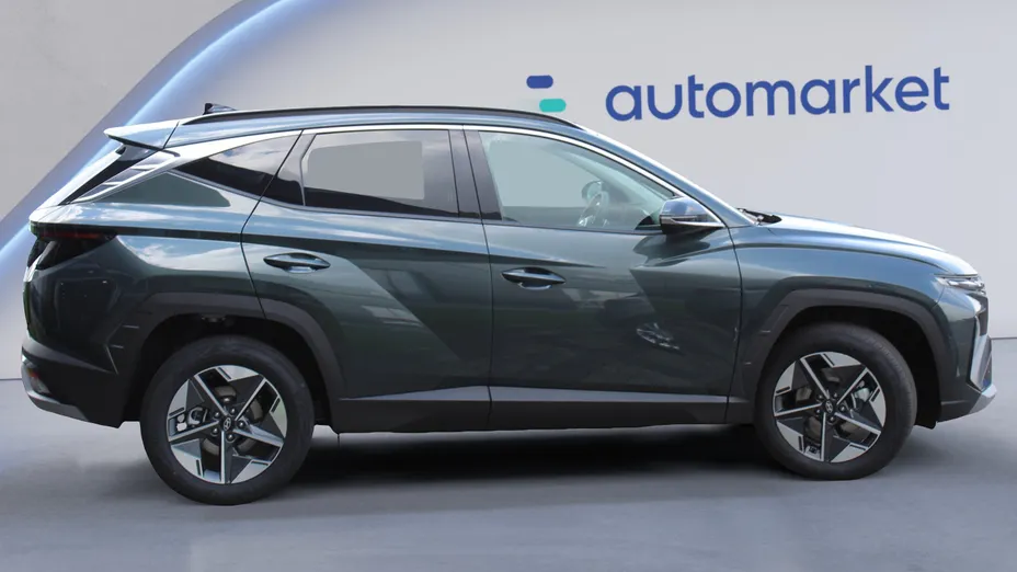 HYUNDAI Tucson Tucson 1.6 T-GDi HEV Executive 2WD aut Nowy