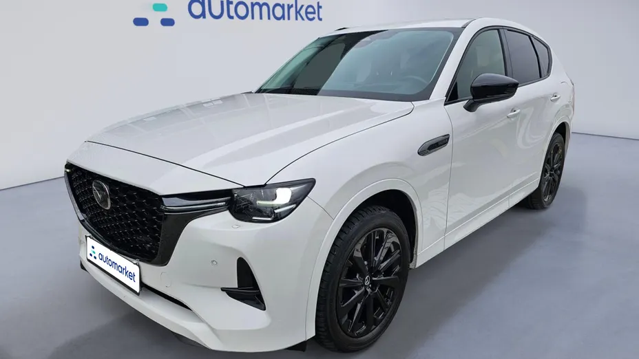 MAZDA CX-60 CX-60 3.3 D mHEV Homura AWD aut