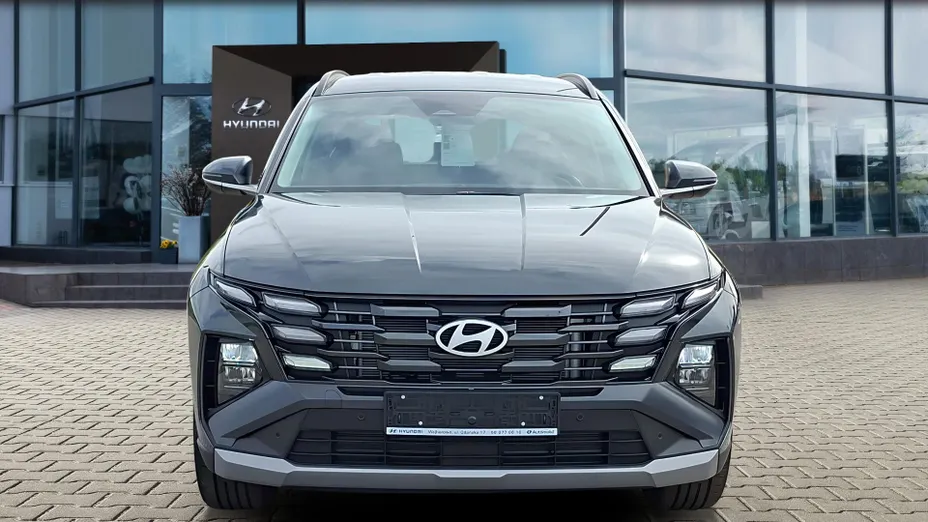 HYUNDAI Tucson Tucson 1.6 T-GDi Smart 2WD