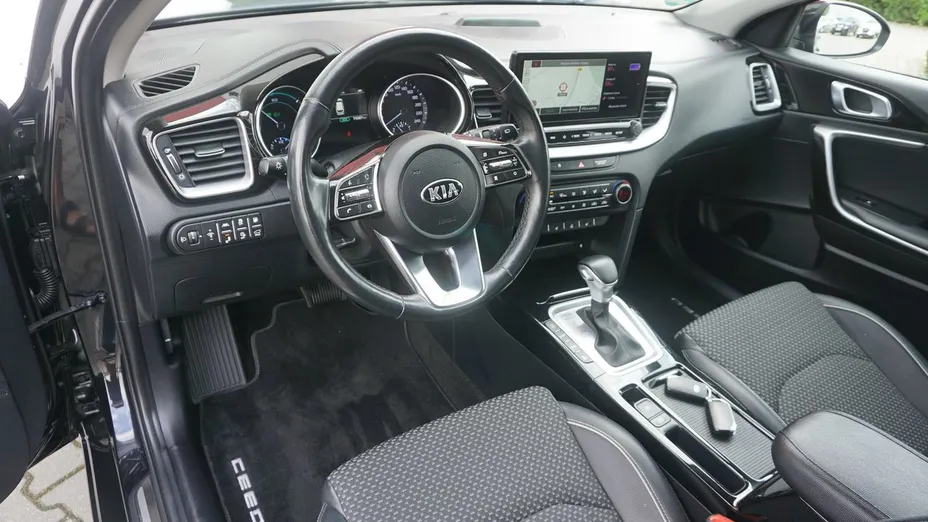KIA Cee'd -