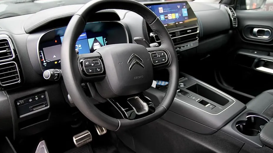 CITROEN C5 Aircross C5 Aircross 1.6 PHEV 225 Shine Pack EAT8