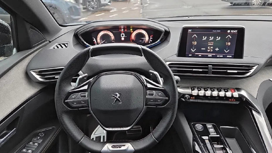 PEUGEOT 5008 5008 1.5 BlueHDi GT S&S EAT8