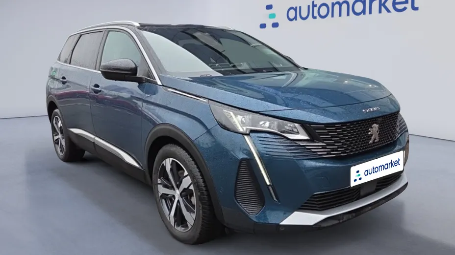 PEUGEOT 5008 5008 1.5 BlueHDi GT S&S EAT8