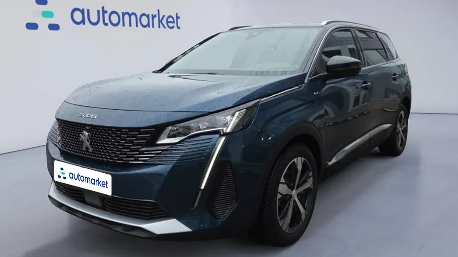 PEUGEOT 5008 5008 1.5 BlueHDi GT S&S EAT8