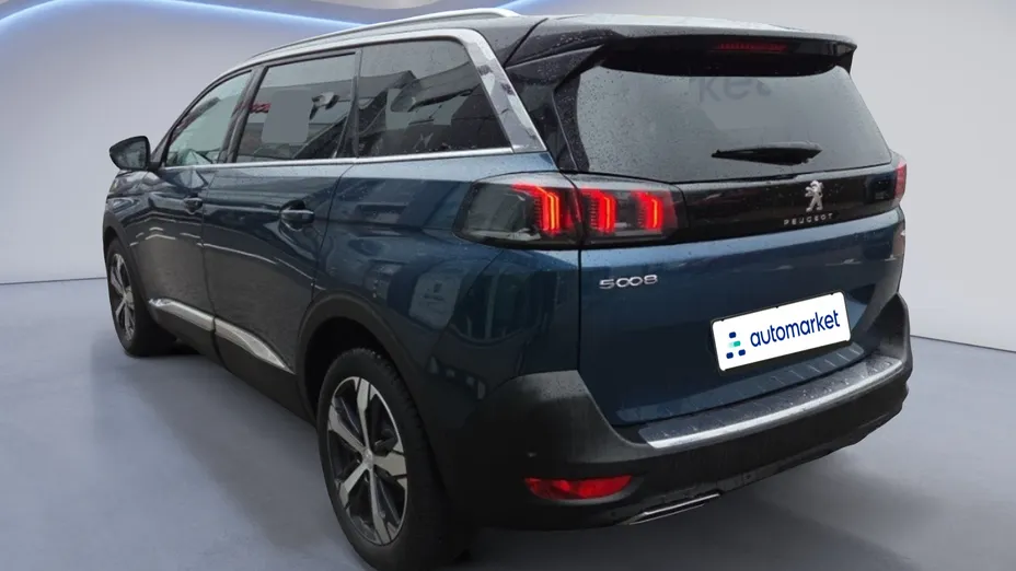 PEUGEOT 5008 5008 1.5 BlueHDi GT S&S EAT8