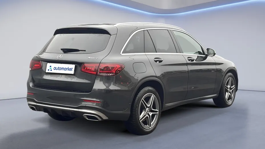 MERCEDES-BENZ GLC GLC 200 d 4-Matic Business Edition