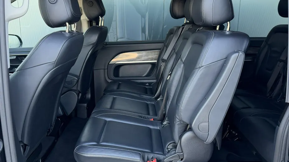 MERCEDES-BENZ V Klasa V 220 d Avantgarde 9G-Tronic (długi)