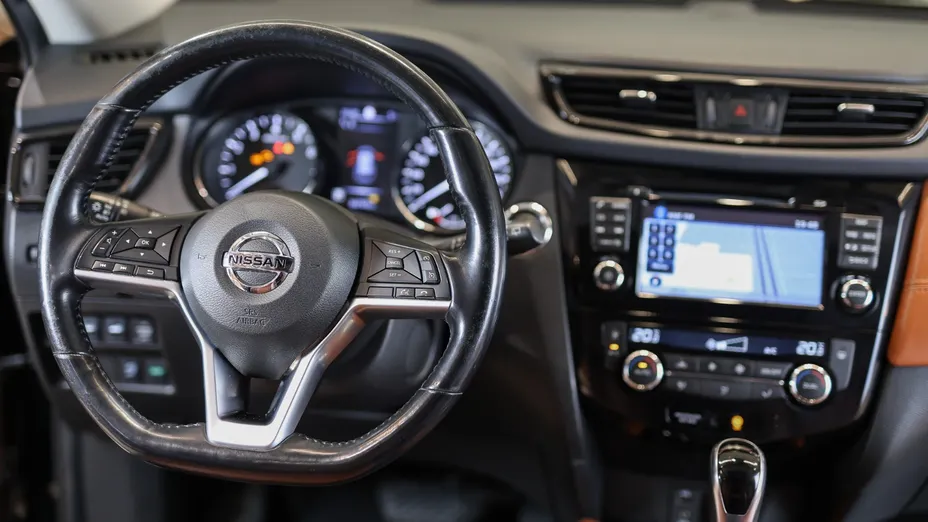 NISSAN X-Trail X-Trail 1.3 DIG-T Tekna 2WD DCT