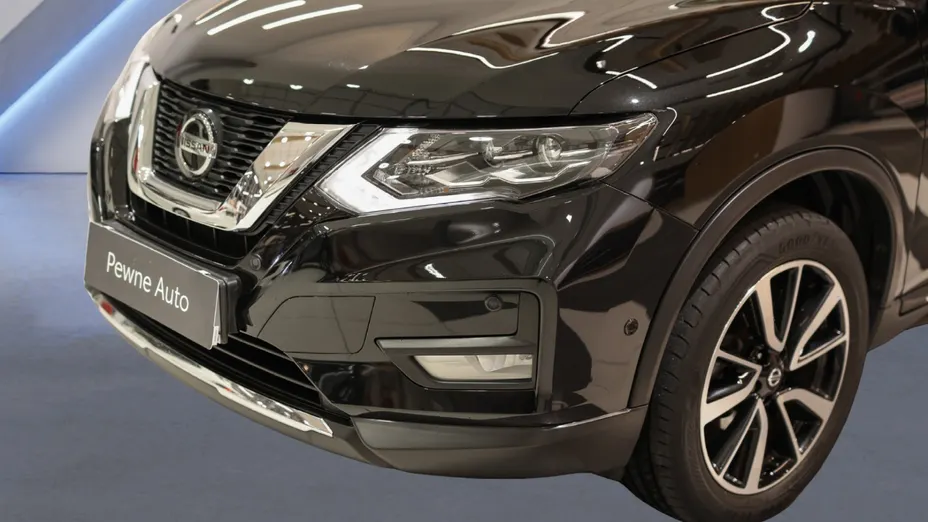 NISSAN X-Trail X-Trail 1.3 DIG-T Tekna 2WD DCT