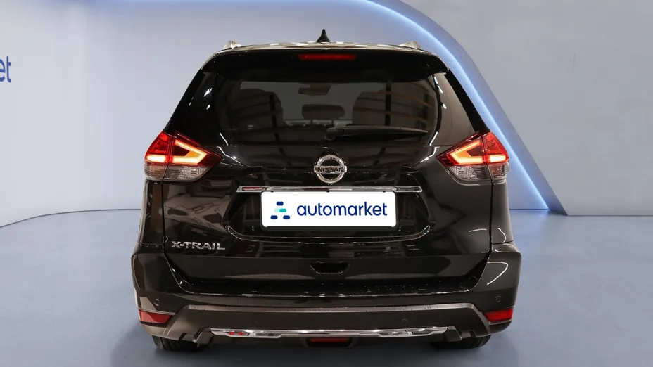 NISSAN X-Trail X-Trail 1.3 DIG-T Tekna 2WD DCT