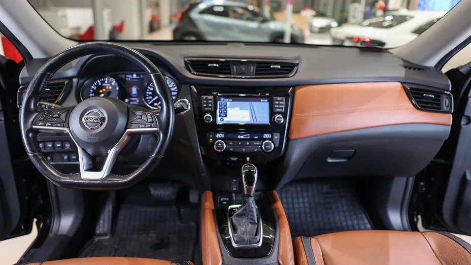 NISSAN X-Trail X-Trail 1.3 DIG-T Tekna 2WD DCT