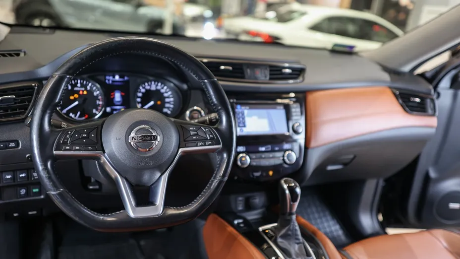 NISSAN X-Trail X-Trail 1.3 DIG-T Tekna 2WD DCT