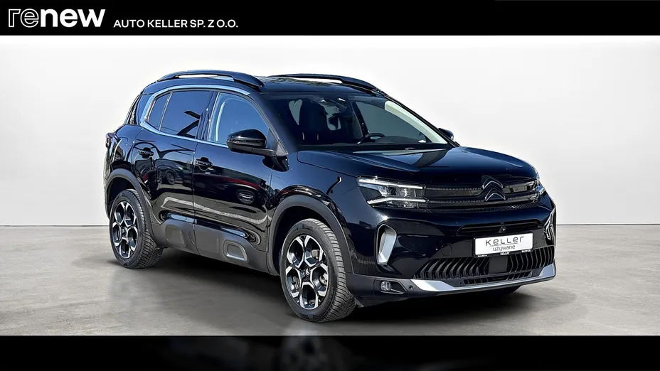 CITROEN C5 Aircross C5 Aircross 1.5 BlueHDi Shine EAT8