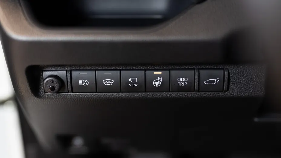 TOYOTA RAV4 RAV4 2.5 Plug-In Hybrid GR Sport 4x4