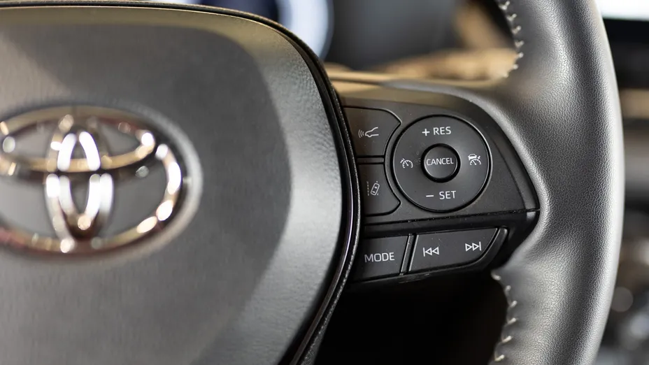 TOYOTA RAV4 RAV4 2.5 Plug-In Hybrid GR Sport 4x4