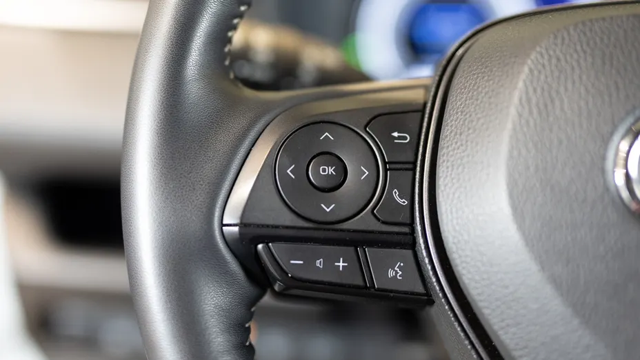 TOYOTA RAV4 RAV4 2.5 Plug-In Hybrid GR Sport 4x4