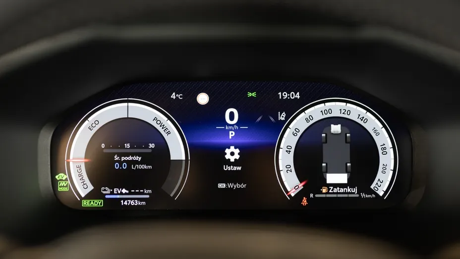 TOYOTA RAV4 RAV4 2.5 Plug-In Hybrid GR Sport 4x4