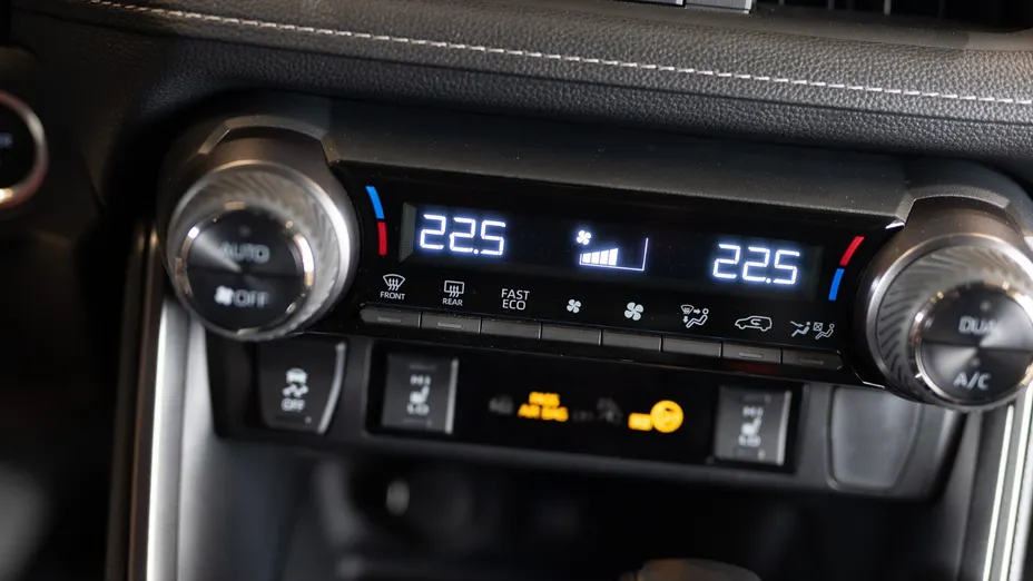 TOYOTA RAV4 RAV4 2.5 Plug-In Hybrid GR Sport 4x4