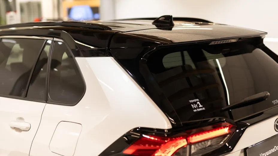 TOYOTA RAV4 RAV4 2.5 Plug-In Hybrid GR Sport 4x4