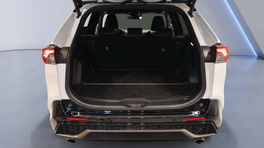 TOYOTA RAV4 RAV4 2.5 Plug-In Hybrid GR Sport 4x4