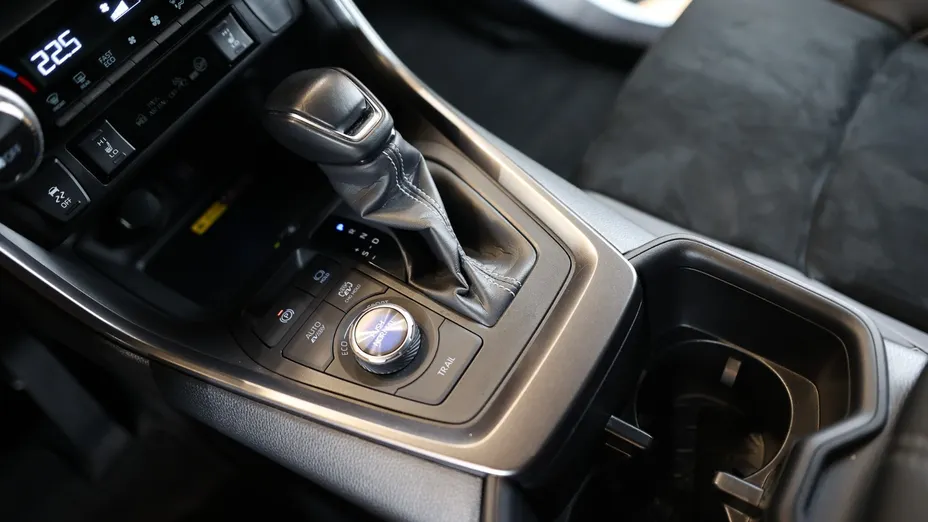 TOYOTA RAV4 RAV4 2.5 Plug-In Hybrid GR Sport 4x4