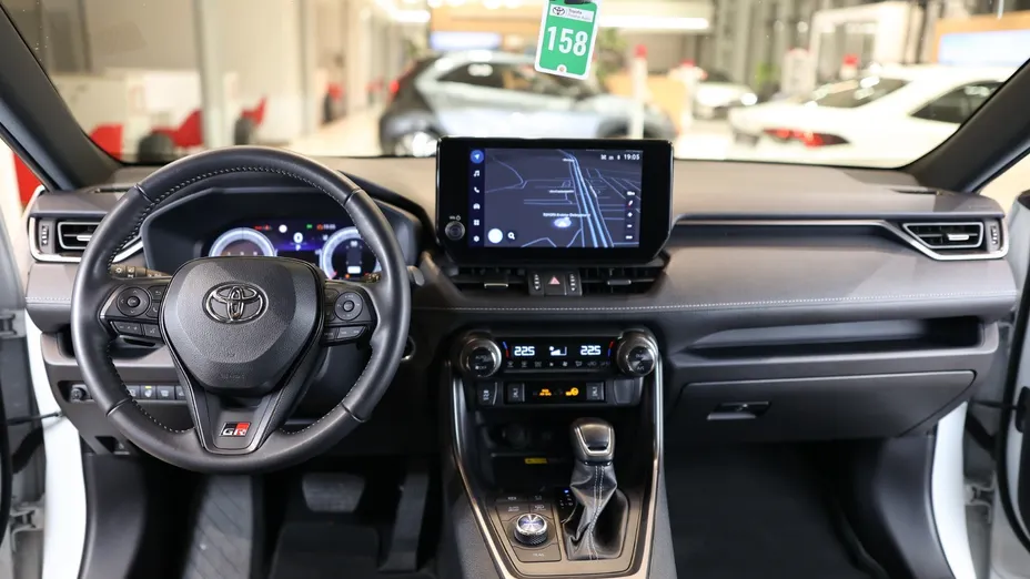 TOYOTA RAV4 RAV4 2.5 Plug-In Hybrid GR Sport 4x4