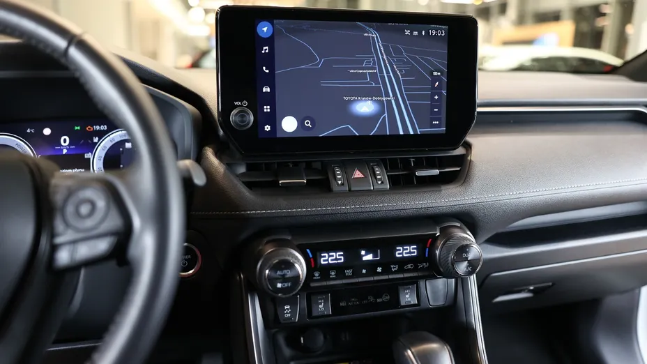 TOYOTA RAV4 RAV4 2.5 Plug-In Hybrid GR Sport 4x4