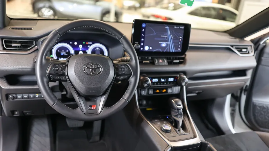 TOYOTA RAV4 RAV4 2.5 Plug-In Hybrid GR Sport 4x4