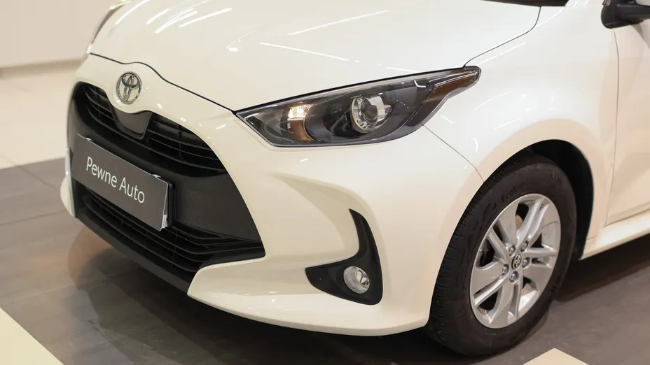 TOYOTA Yaris Yaris 1.5 Comfort