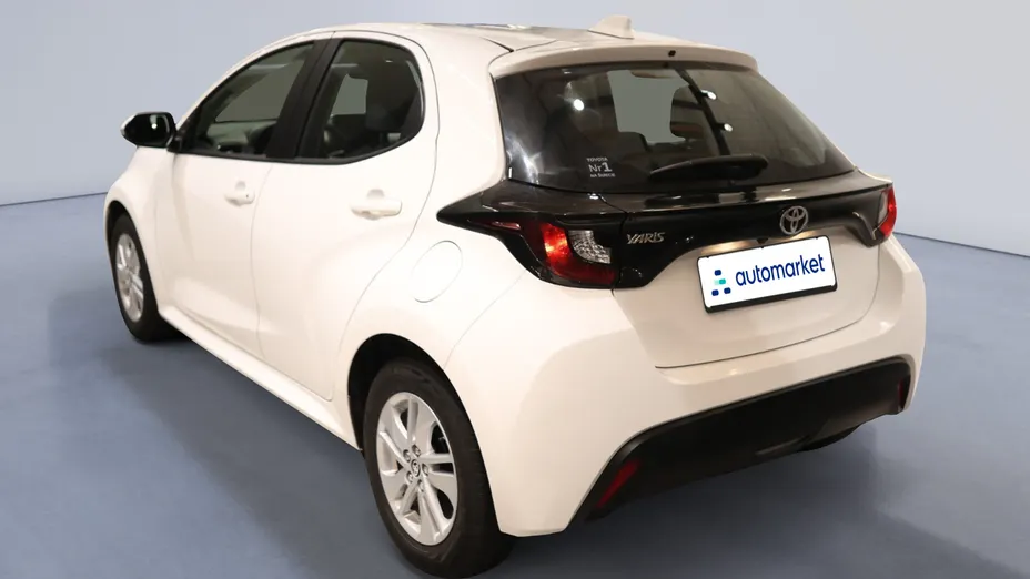 TOYOTA Yaris Yaris 1.5 Comfort