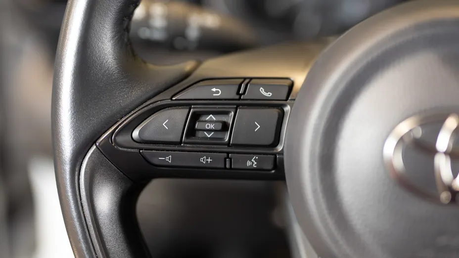 TOYOTA Yaris Yaris 1.5 Comfort