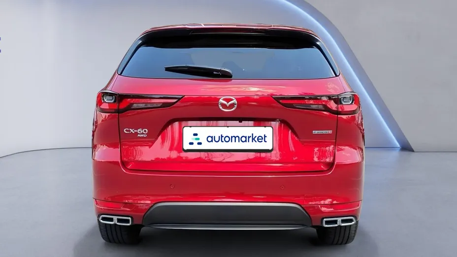 MAZDA CX-60 CX-60 3.3 D mHEV Takumi AWD aut