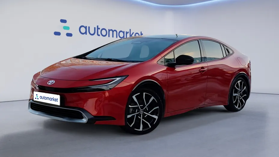 TOYOTA Prius Prius Plug-in 2.0 Hybrid Prestige