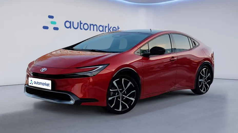 TOYOTA Prius Prius Plug-in 2.0 Hybrid Prestige