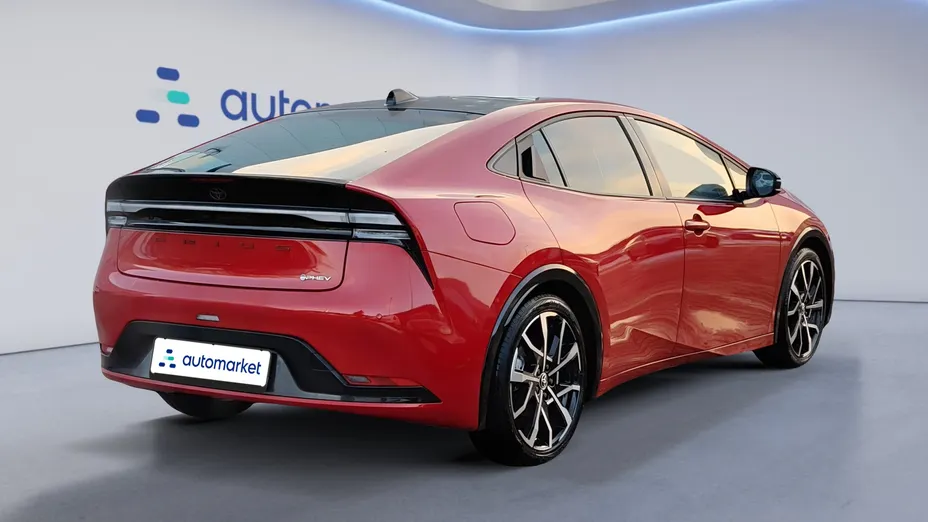TOYOTA Prius Prius Plug-in 2.0 Hybrid Prestige