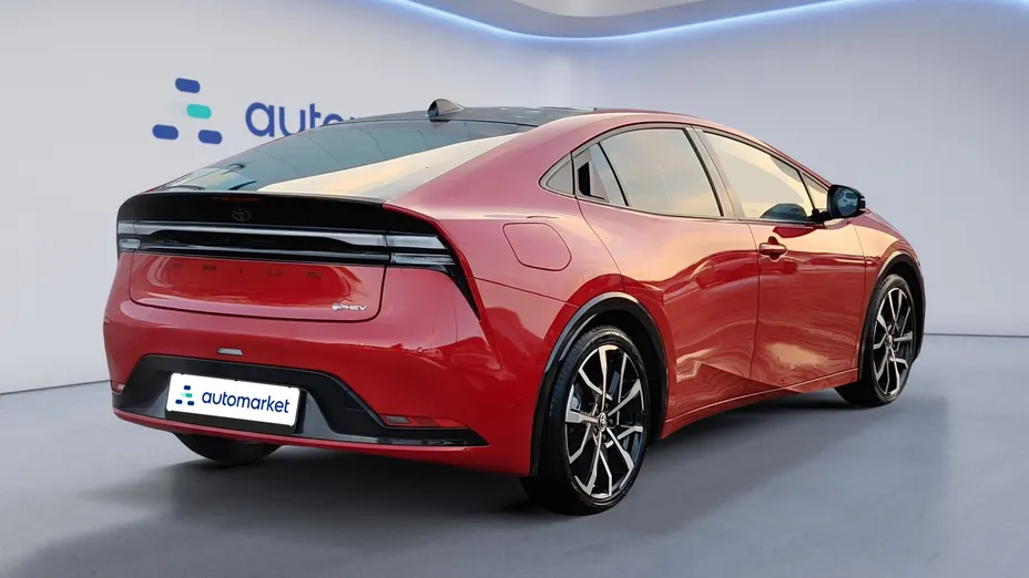TOYOTA Prius Prius Plug-in 2.0 Hybrid Prestige