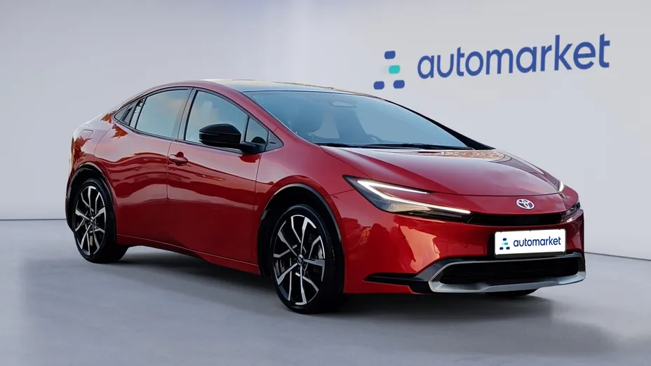TOYOTA Prius Prius Plug-in 2.0 Hybrid Prestige