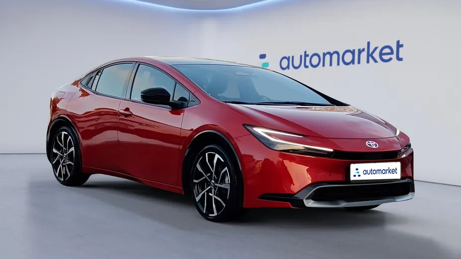 TOYOTA Prius Prius Plug-in 2.0 Hybrid Prestige