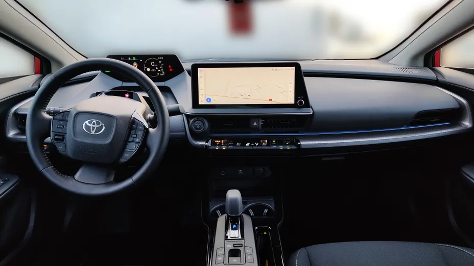TOYOTA Prius Prius Plug-in 2.0 Hybrid Prestige