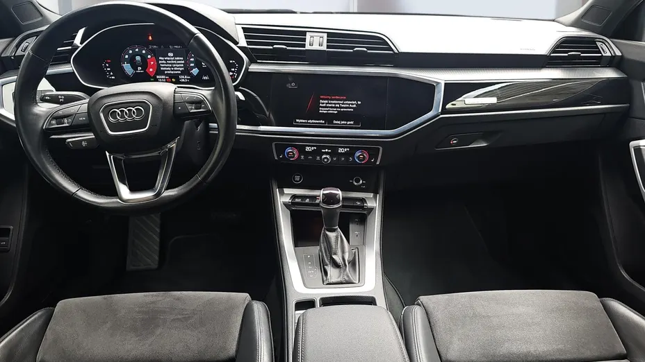 AUDI Q3 Q3 40 TFSI Quattro Advanced S tronic