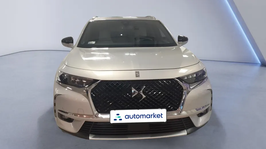 DS DS7 DS 7 1.6 PureTech Rivoli aut