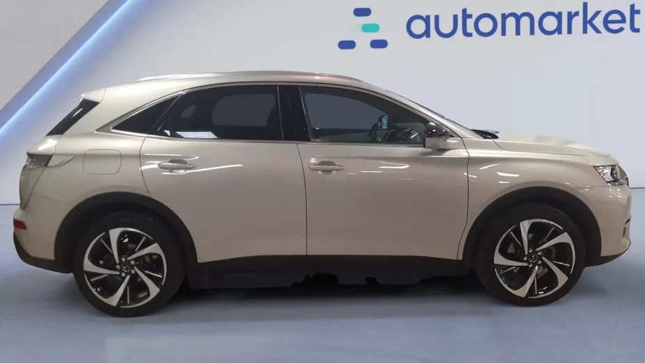 DS DS7 DS 7 1.6 PureTech Rivoli aut