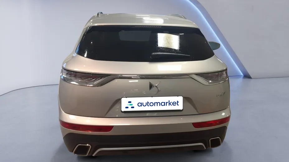 DS DS7 DS 7 1.6 PureTech Rivoli aut