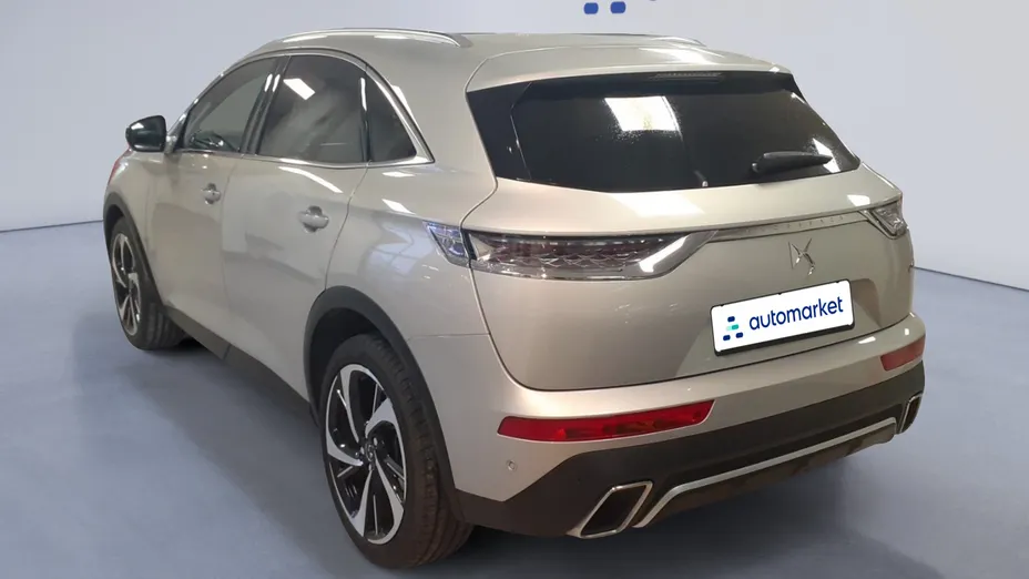 DS DS7 DS 7 1.6 PureTech Rivoli aut