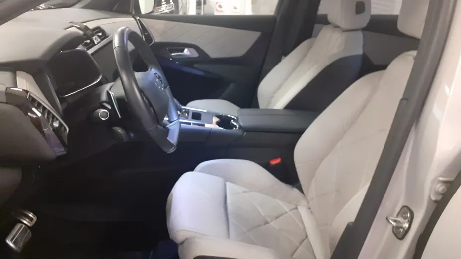 DS DS7 DS 7 1.6 PureTech Rivoli aut